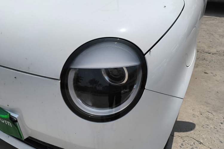 Used CHANGAN NEVO Lumin 2025 205 km Xiangqin Version