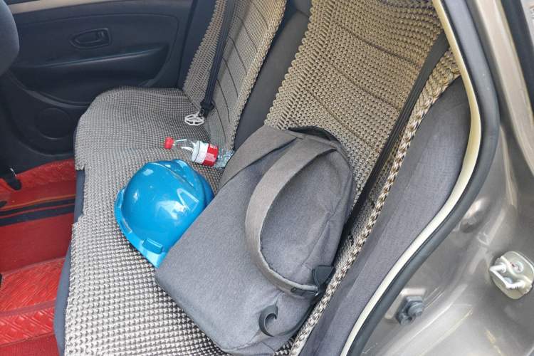 Used Nissan Sylphy 2018 Classic 1.6XE Manual Comfort Edition Left Rear Seat