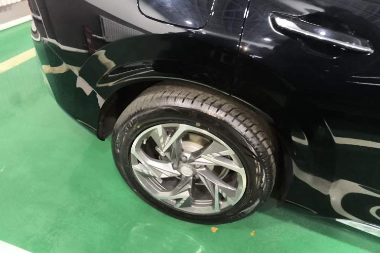 Used Hongqi HS3 PHEV 2024 PHEV 115km Jingwei Edition
