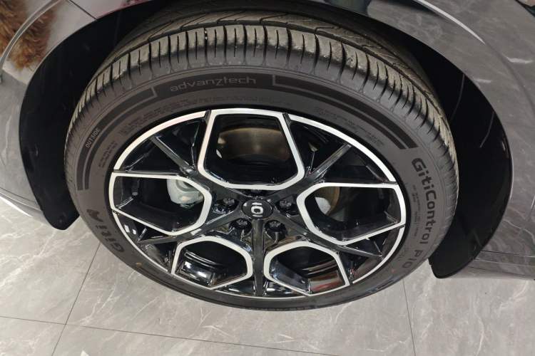 Used Qiyuan A07 2025 Pure Electric "True Fragrance" Edition 625 Flagship Model
