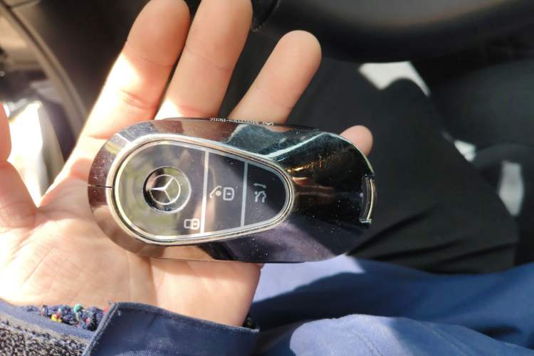 Used Mercedes-Benz GLC AMG 2024 AMG GLC 43 4MATIC Vehicle Key