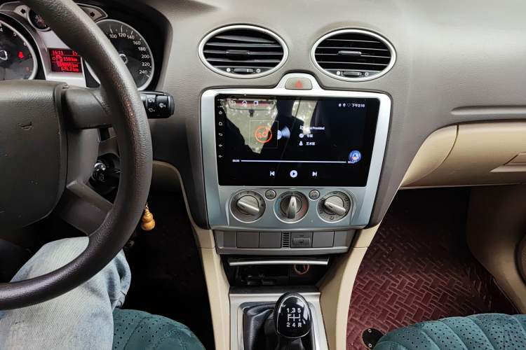 Used Ford Focus 2013 Sedan Classic 1.8L Manual Millionth Anniversary Edition