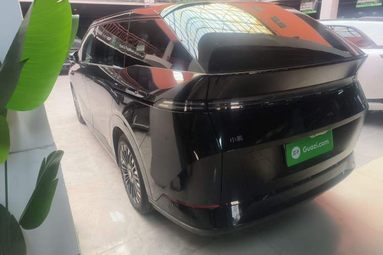 Used XPeng X9 2025 740 Ultra-Long Range Max