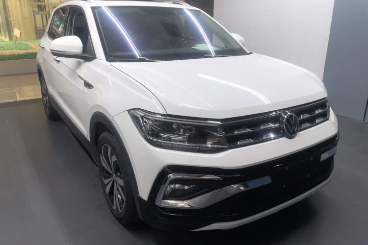 Used Volkswagen T-Cross 2019 280TSI DSG Luxury Edition
