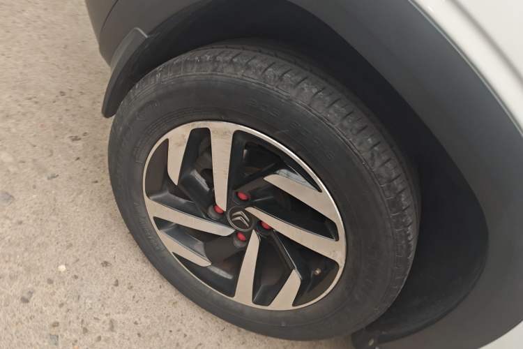 Used Citroen C3-XR 2015 1.6L Automatic Pioneer Model Right Rear Wheel Hub