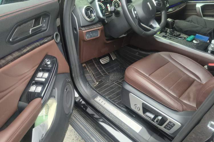 Used Wey VV5 2017 2.0T Flagship Edition