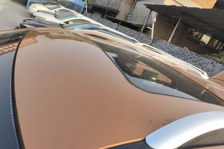 Used MG GS 2015 2.0TGI TST Luxury Edition