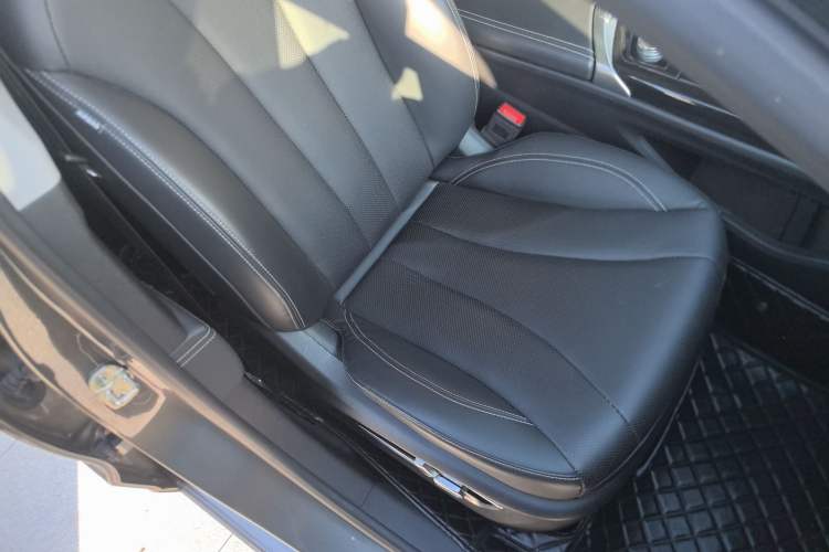 Used Geely Auto Emgrand GT 2021 1.8T Flagship Edition+