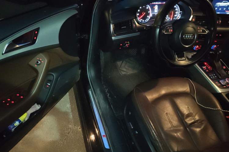 Used Audi A6L 2018 30th Anniversary Edition 45 TFSI quattro Sport model
