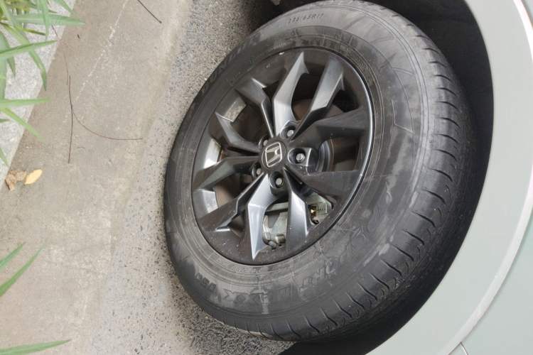 Used Honda Breeze 2023 240TURBO Two-Wheel-Drive Luxury Edition 5 Seats