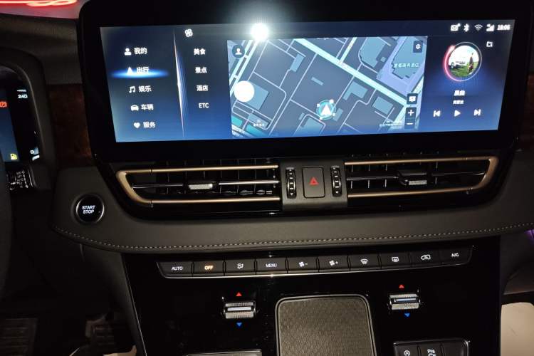 Used Hongqi HQ9 2023 2.0T Smart Connect Flagship Edition