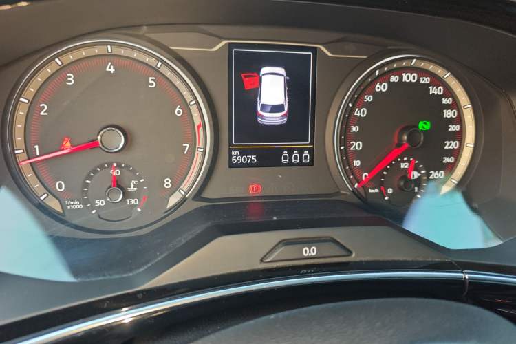 Used Volkswagen Tayron 2019 Teramont Edition 280TSI Two-Wheel Drive Luxury Model China VI Standard