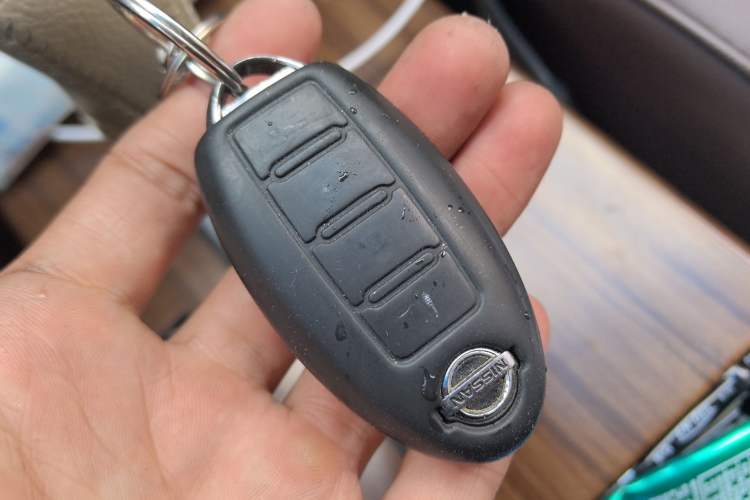 Used Nissan Teana 2012 2.0L XL Smart Enjoyment Version Vehicle Key