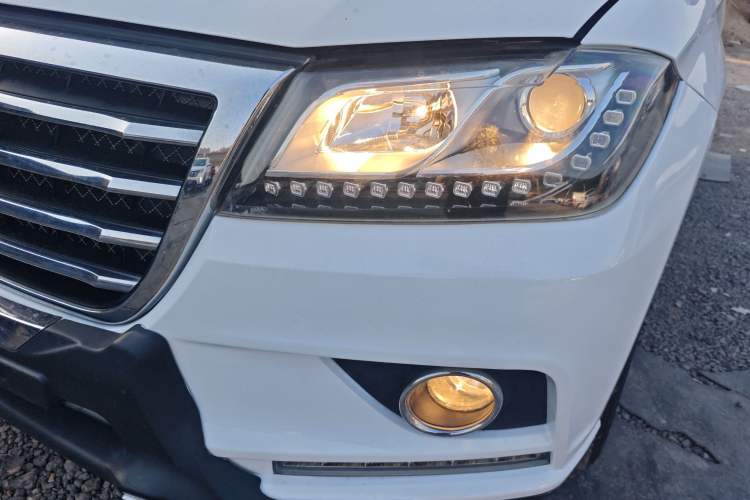 Used Haval H2 2015 1.5T Automatic Two-Wheel Drive Elite Edition