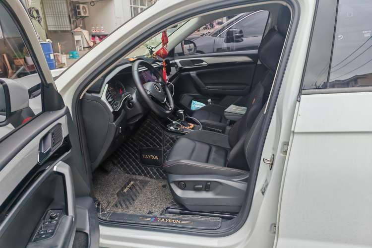 Used Volkswagen Tayron 2020 330TSI Two-Wheel Drive Luxury Smart Connectivity Version