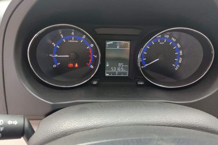 Used FORTHING S500 2016 1.6L Manual Luxury Model