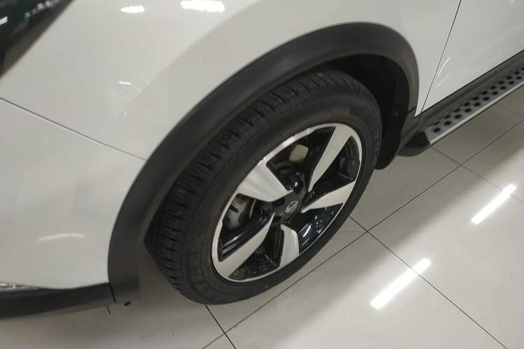 Used Nissan Qashqai 2017 2.0L CVT Luxury Edition China V Standard