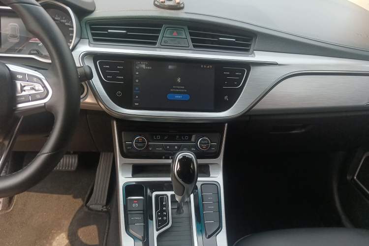 Used Geely Auto Emgrand GS 2019 1.4T CVT Edition
