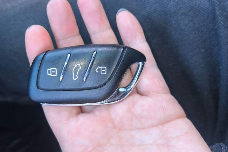 Used MG ZS 2020 180 DVVT Automatic Lite Interior 1