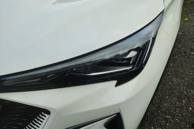 Used CHANGAN X5 PLUS 2024 1.5T DCT Enjoyment Version Left Front Headlight