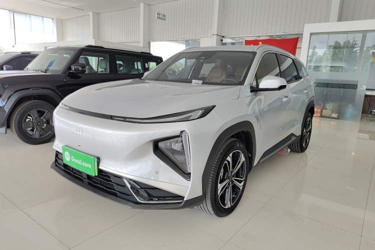 Used Geely Galaxy L7 2025 EM-i 115km Exploration+ Edition