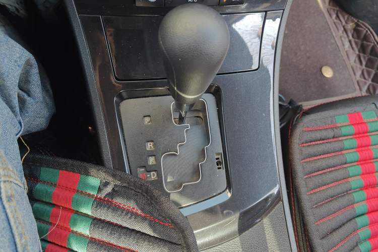 Used Mazda 3 2015 Sedan 2.0L Automatic Sport Model Gear Lever