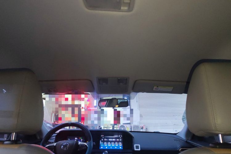 Used Dongfeng Aeolus E70 2023 PRO Comfort Edition