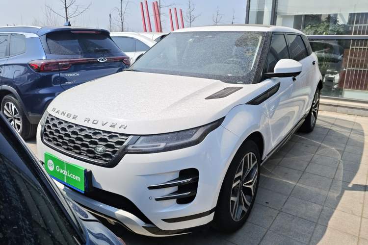 Used Land Rover Range Evoque 2021 Range Rover Velar 249 PS R-Dynamic S Performance Edition