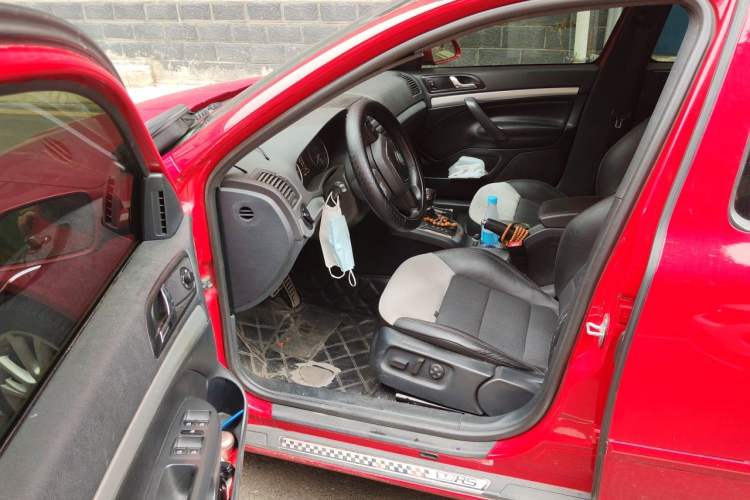 Used Skoda Octavia 2010 2.0 TSI RS
