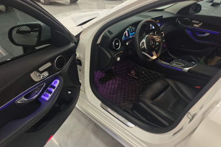 Used Mercedes-Benz C-Class 2020 Restyled C 260 L Sport Edition