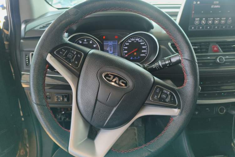 Used JAC Refine S3 2017 1.5L Manual Luxury Smart Model