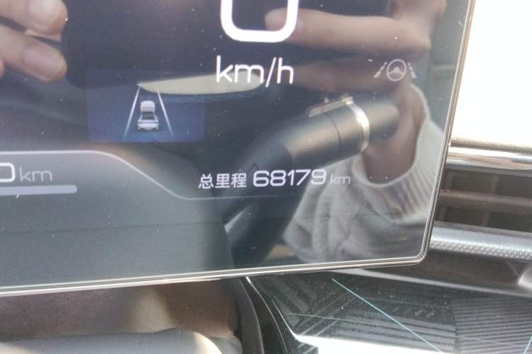 Used BYD Seal 2022 550 km Standard Range Rear-Wheel Drive Prestige Version