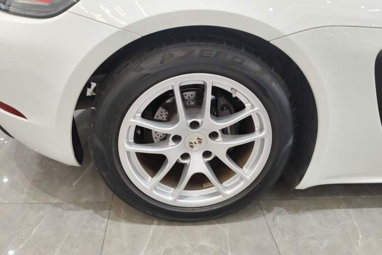 Used Porsche 718 2020 Boxster 2.0T