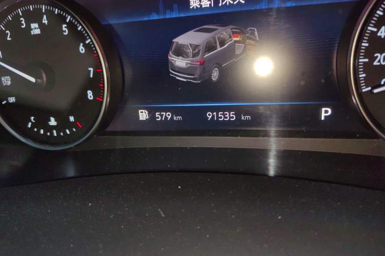 Used Buick GL8 2023 Land Executive Class 652T Luxury Model