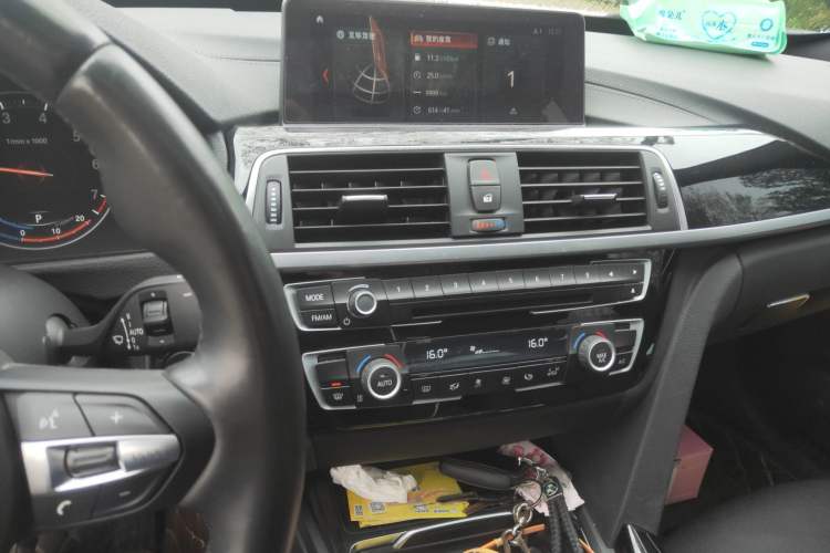 Used BMW 3 Series GT 2020 320i M Sport Package