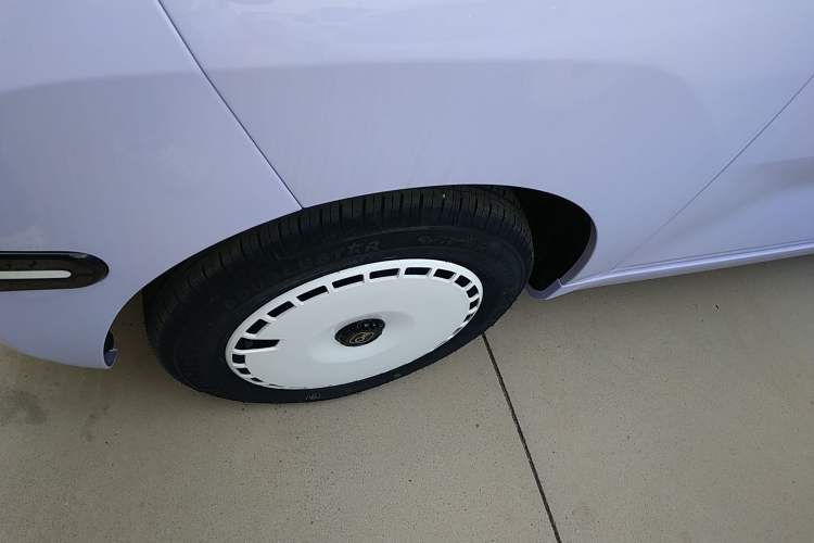 Used Chery New Energy QQ Ice Cream 2025 155km Sundae Edition