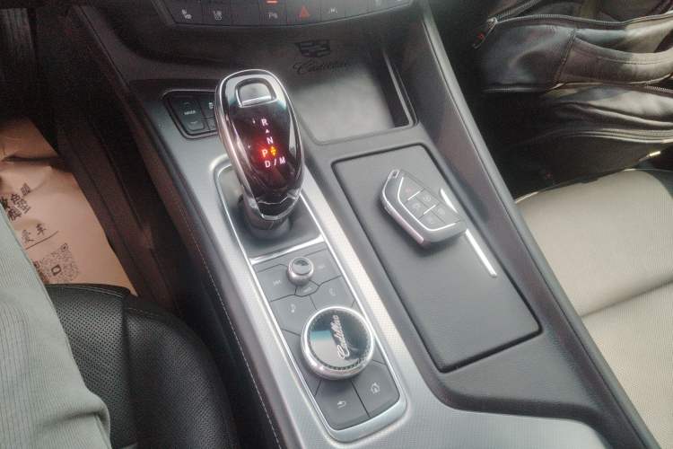 Used Cadillac CT5 2023 28T Luxury Edition (Standard Version)