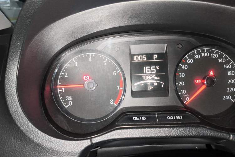 Used Volkswagen Polo 2018 1.5L Automatic Advanced Driving Model
