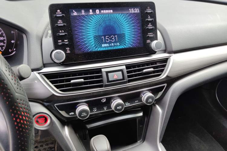 Used Honda Inspire 2019 260TURBO Jingyue Edition China VI
