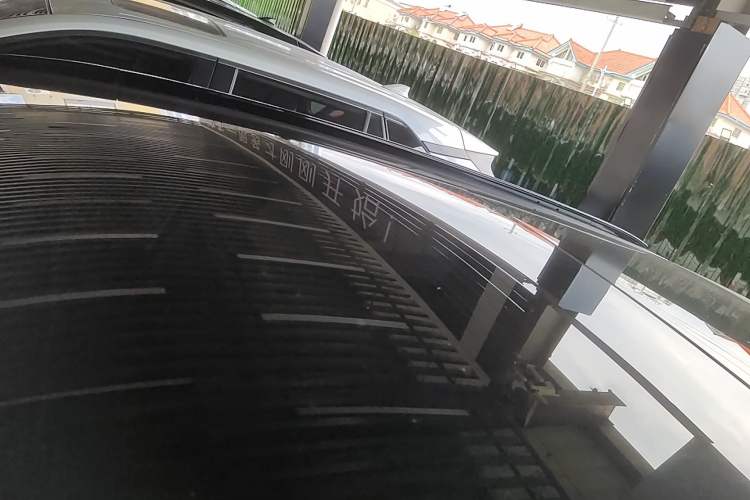 Used Hyundai Tucson 2019 280TGDi Dual-Clutch Two-Wheel Drive Fashion Edition China VI Standard Roof