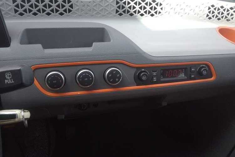 Used Dongfeng Fengon MINIEV 2022 Shishi Style Luxury Version