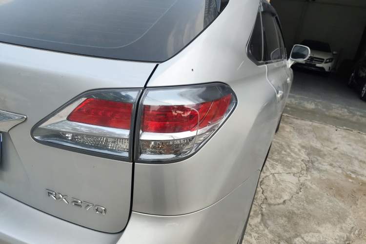 Used Lexus RX Classic 2013 270 Elite Edition
