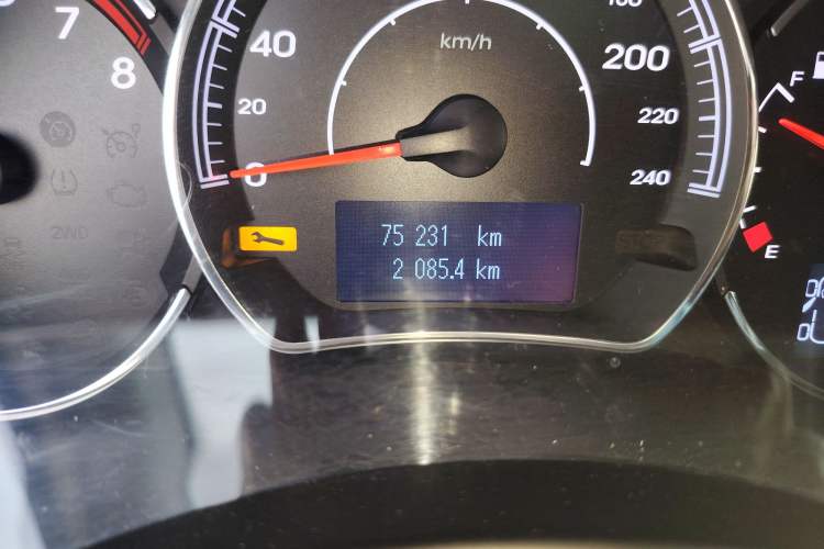 Used Renault Koleos 2014 Revised Version 2.5L Two-Wheel Drive Comfort Edition