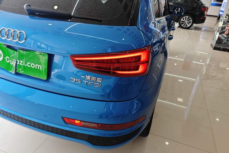 Used Audi Q3 2018 30th Anniversary Edition 35 TFSI Sport Model