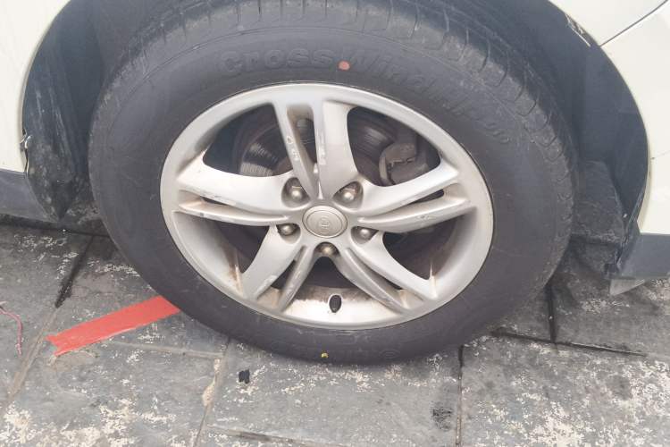 Used FAW Junpai D60 2015 1.5L Manual Standard Edition
