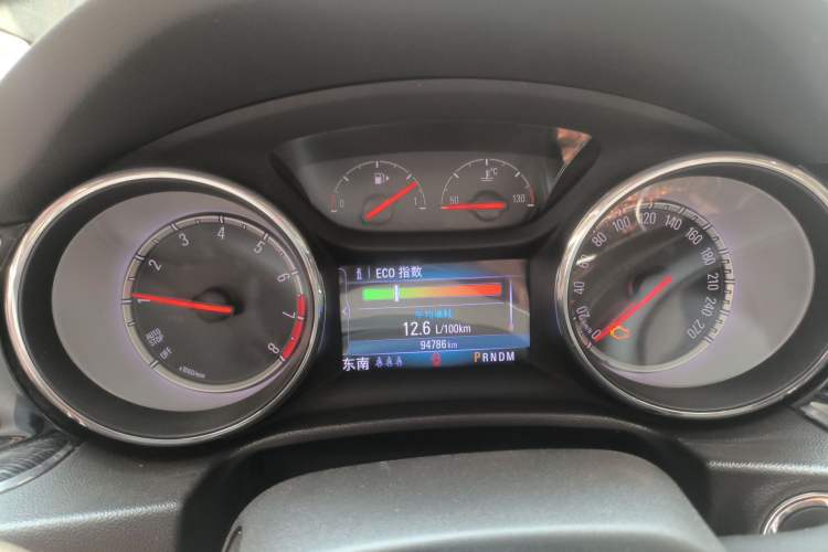 Used Buick Regal 2019 20T Elite Version China VI Standard
