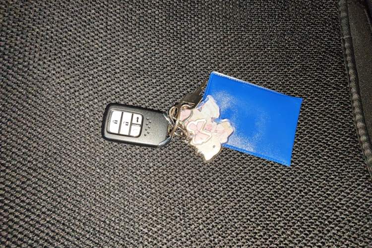 Used Honda Civic 2019 220TURBO CVT Dynamic Edition China VI