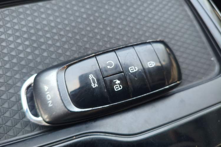 Used AION S 2022 Meizu 580
