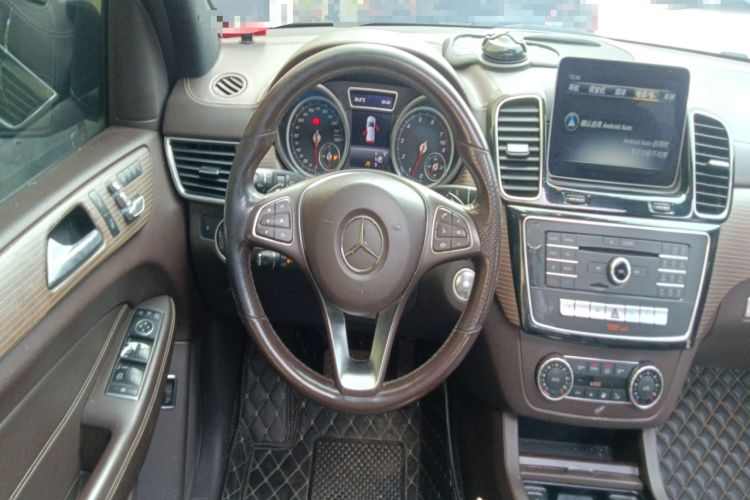 Used Mercedes-Benz GLE 2019 GLE 400 4MATIC Exclusive Edition
