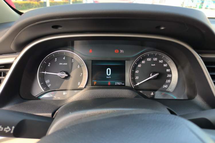 Used Buick GT 2018 15T Dual-Clutch Elite Model China V Standard
